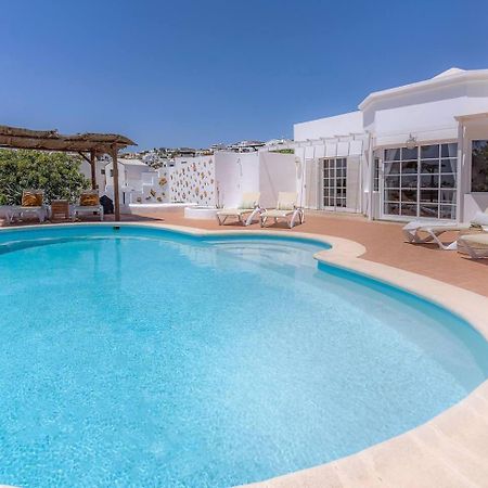 Amazing 3 Bedroom Ocean View With Pool Tías Dış mekan fotoğraf