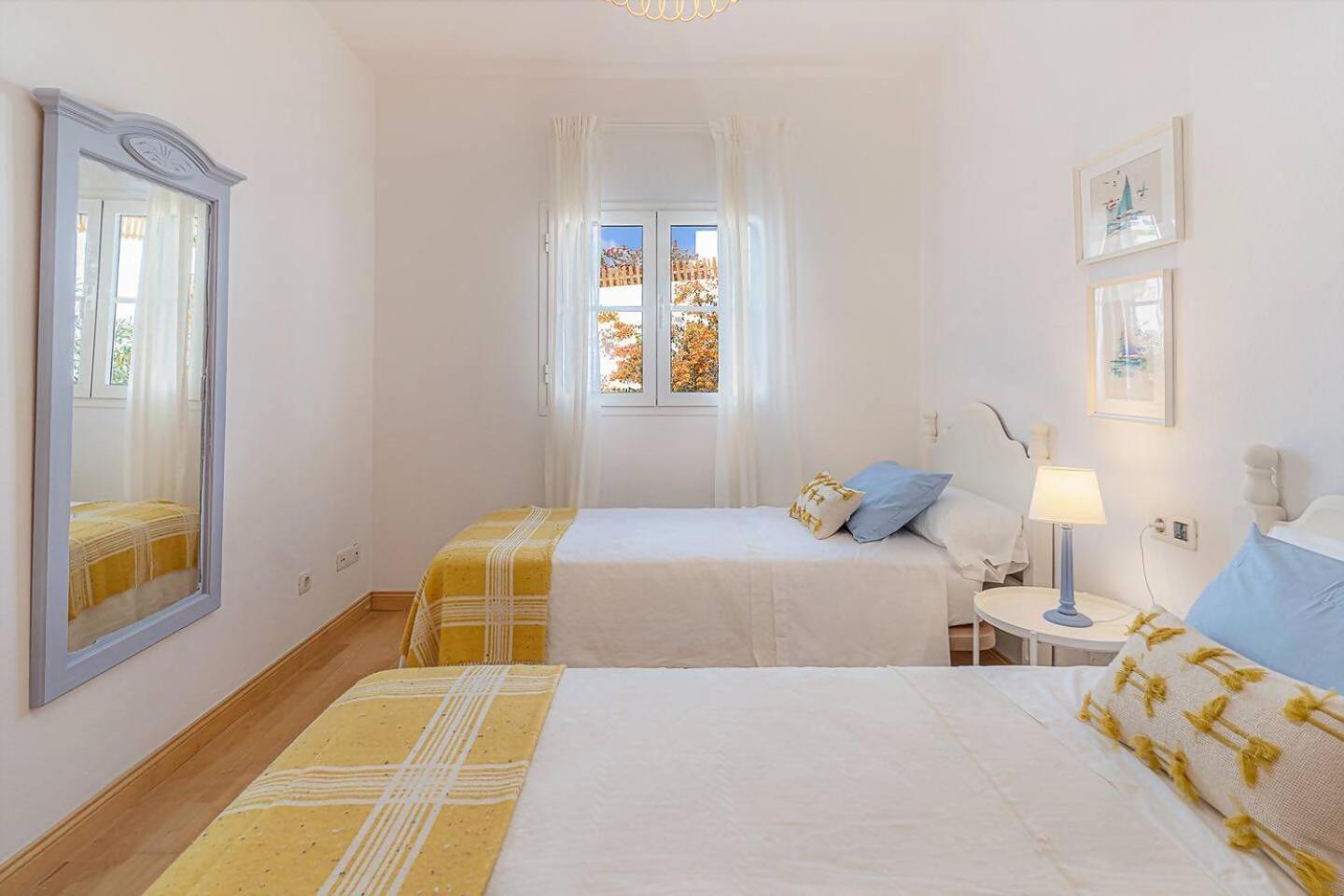 Amazing 3 Bedroom Ocean View With Pool Tías Dış mekan fotoğraf