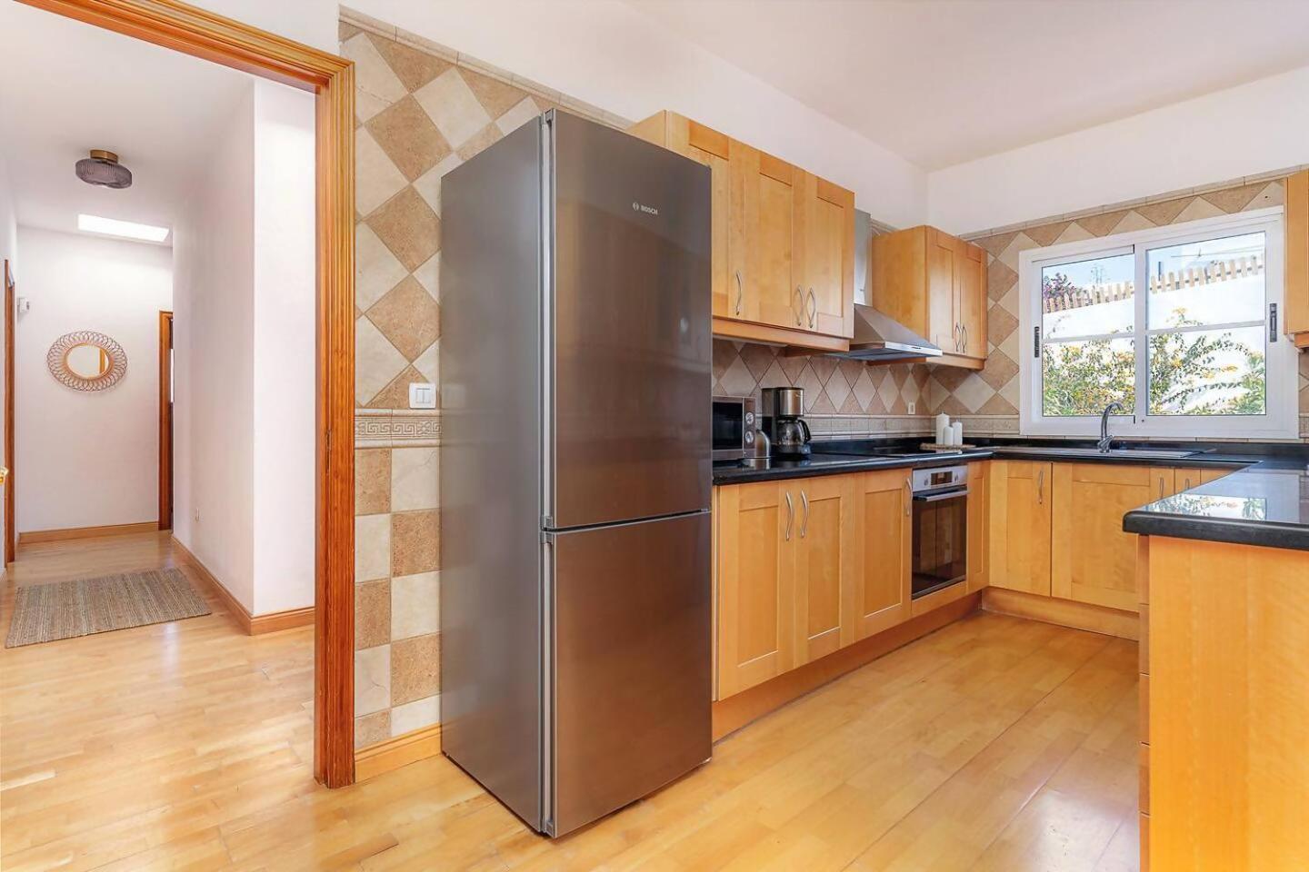 Amazing 3 Bedroom Ocean View With Pool Tías Dış mekan fotoğraf