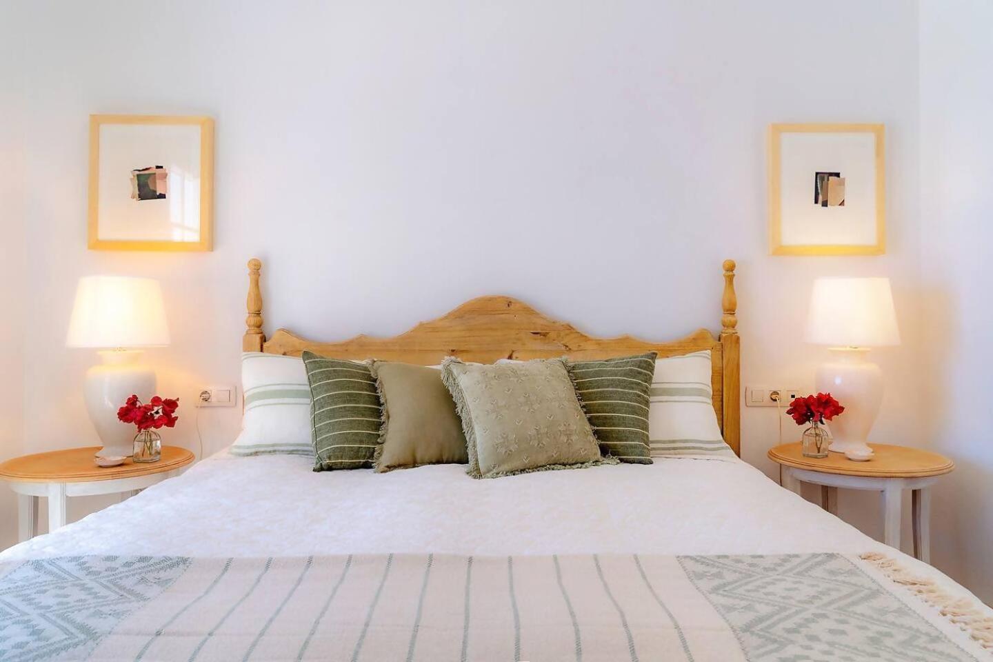 Amazing 3 Bedroom Ocean View With Pool Tías Dış mekan fotoğraf