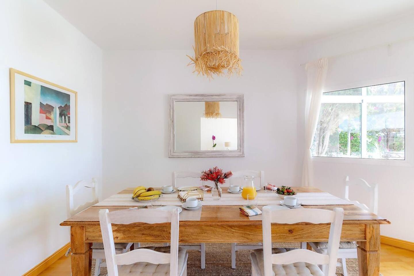 Amazing 3 Bedroom Ocean View With Pool Tías Dış mekan fotoğraf